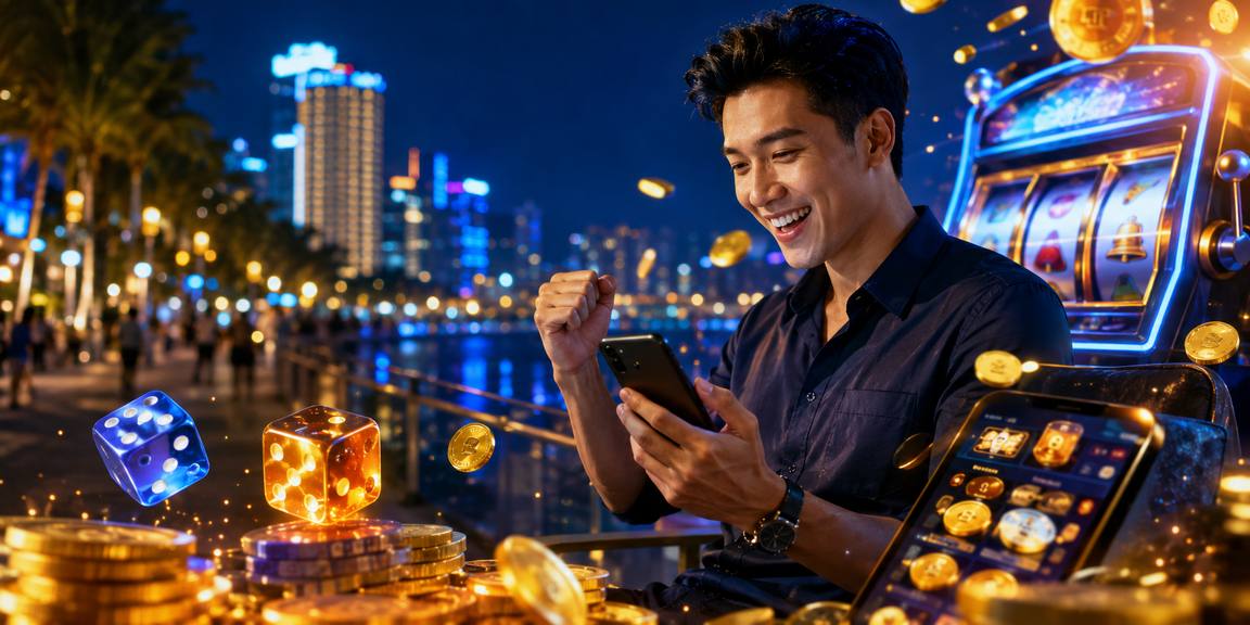 hitclub 1 Mega Wheel từ Evolution Gaming – phát trực tiếp cho tài khoản Việt Nam
